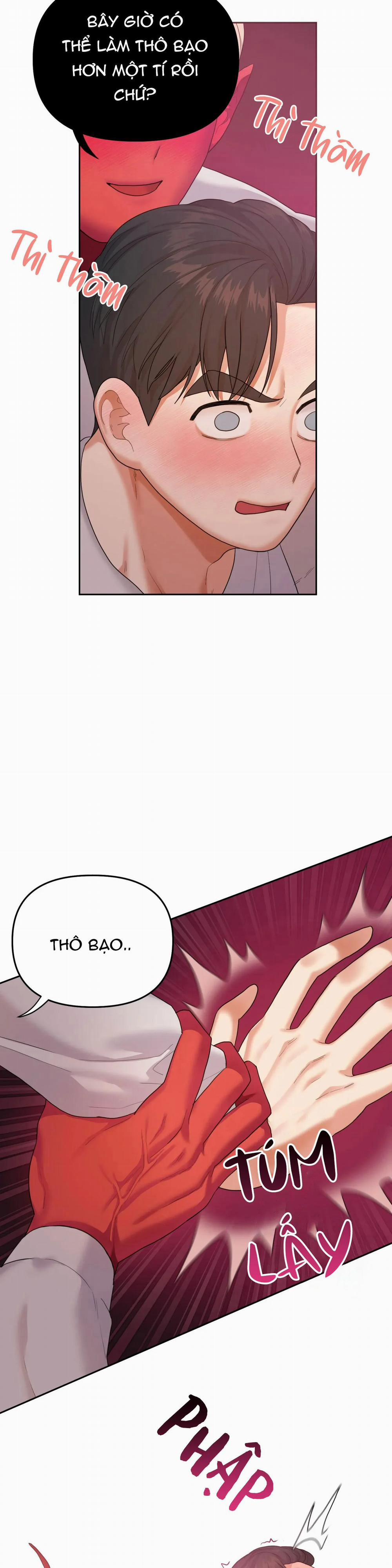 Tuyển Tập Ngực Bự Mlem - BDSM Của Nhà Kim 80 trang 29