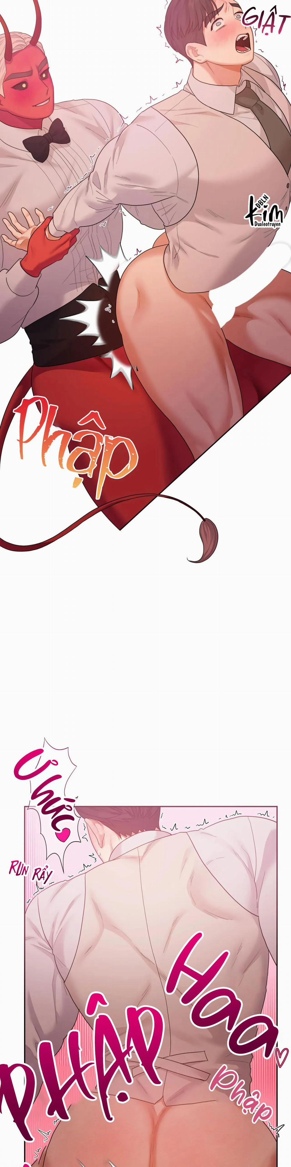 Tuyển Tập Ngực Bự Mlem - BDSM Của Nhà Kim 80 trang 30