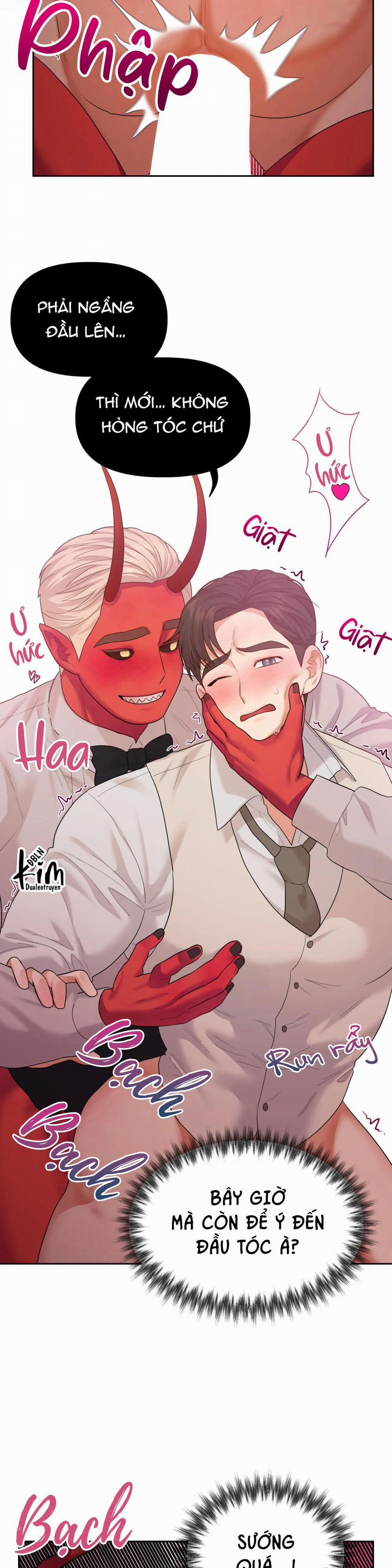 Tuyển Tập Ngực Bự Mlem - BDSM Của Nhà Kim 80 trang 31