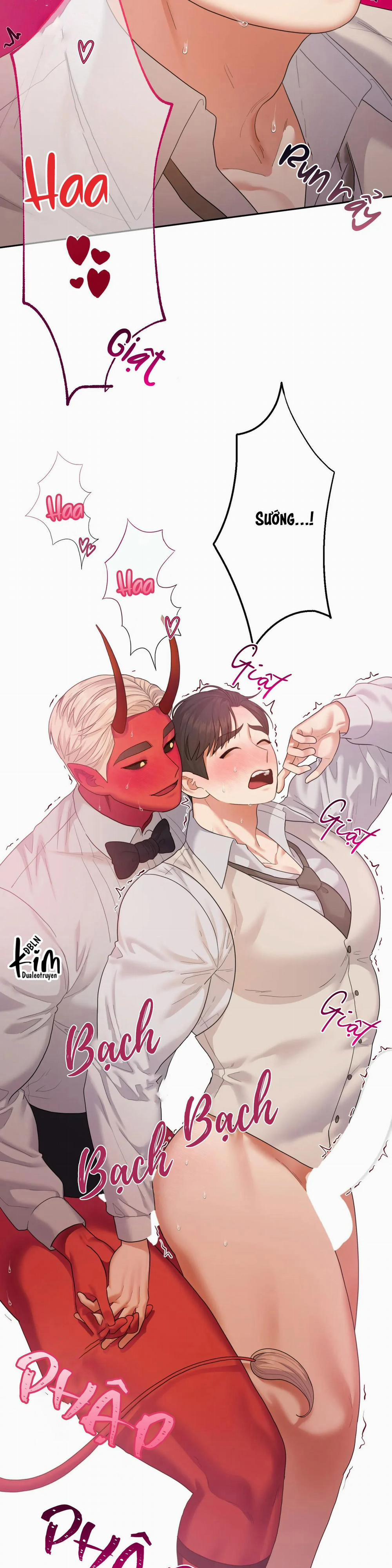 Tuyển Tập Ngực Bự Mlem - BDSM Của Nhà Kim 80 trang 35