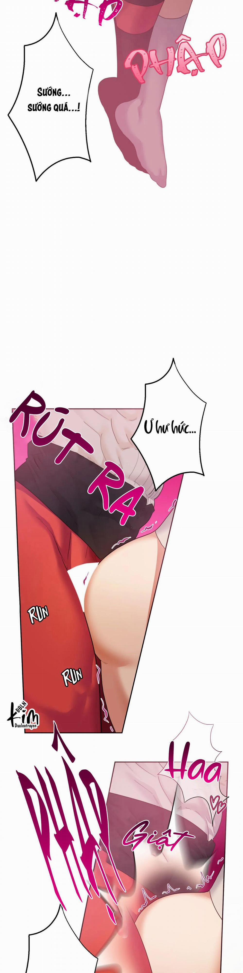 Tuyển Tập Ngực Bự Mlem - BDSM Của Nhà Kim 80 trang 36