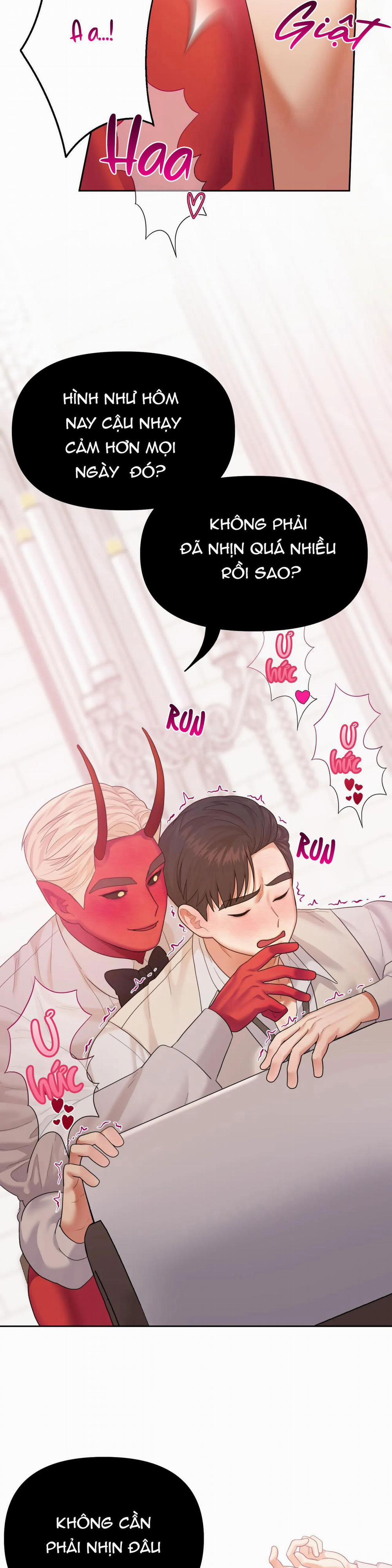 Tuyển Tập Ngực Bự Mlem - BDSM Của Nhà Kim 80 trang 37