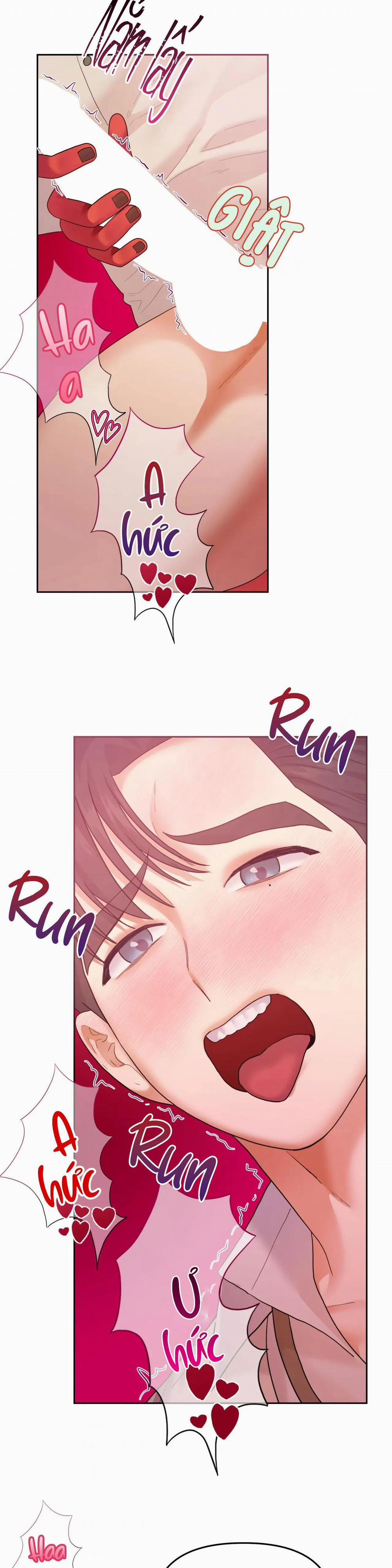 Tuyển Tập Ngực Bự Mlem - BDSM Của Nhà Kim 80 trang 39