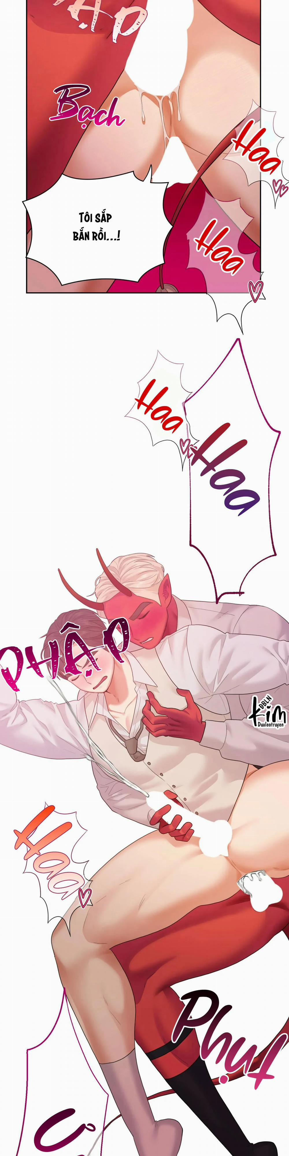 Tuyển Tập Ngực Bự Mlem - BDSM Của Nhà Kim 80 trang 41