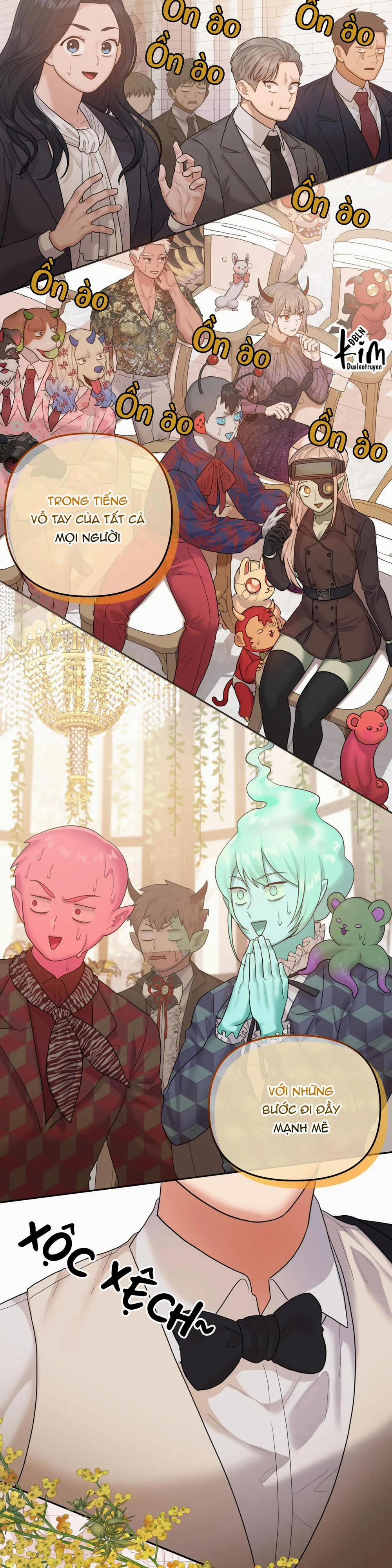 Tuyển Tập Ngực Bự Mlem - BDSM Của Nhà Kim 80 trang 44