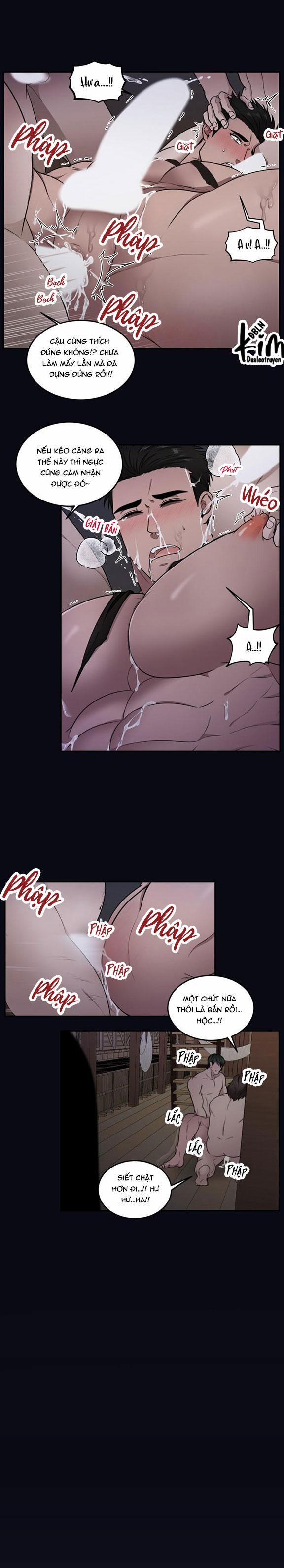 Tuyển Tập Ngực Bự Mlem - BDSM Của Nhà Kim 81 trang 10