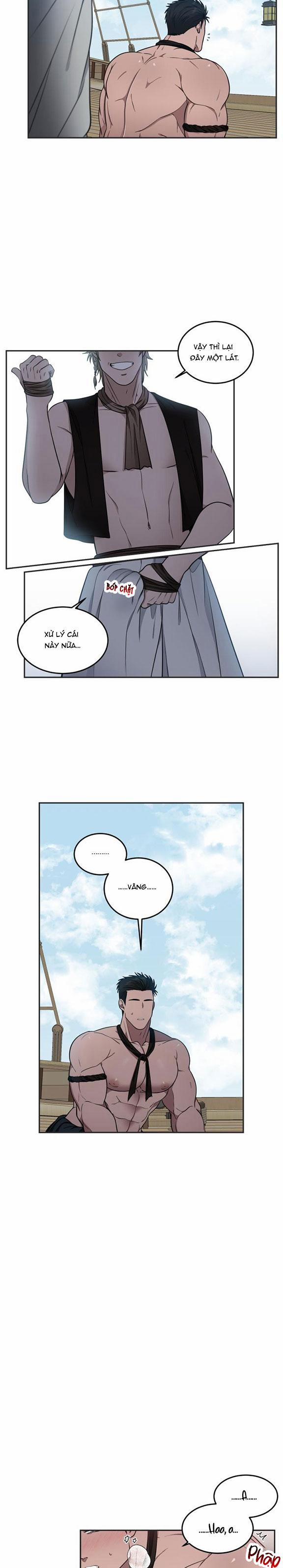 Tuyển Tập Ngực Bự Mlem - BDSM Của Nhà Kim 81 trang 13