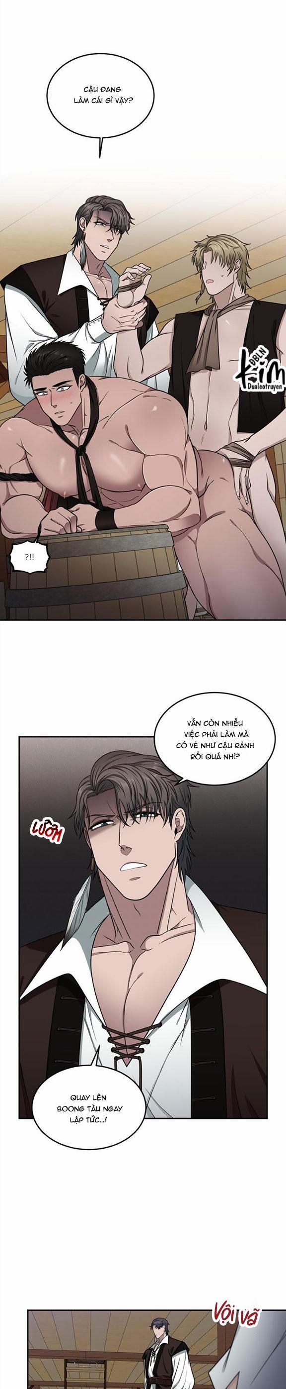 Tuyển Tập Ngực Bự Mlem - BDSM Của Nhà Kim 81 trang 15