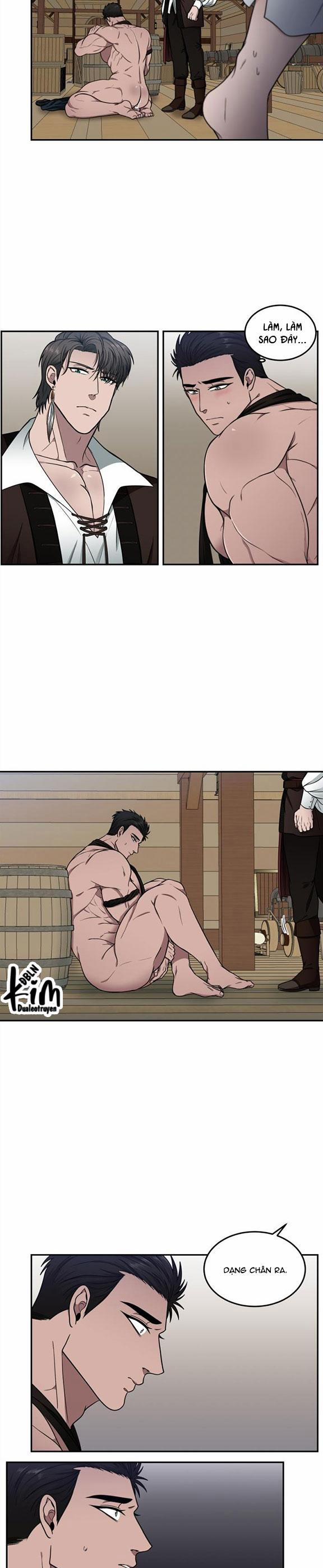 Tuyển Tập Ngực Bự Mlem - BDSM Của Nhà Kim 81 trang 16