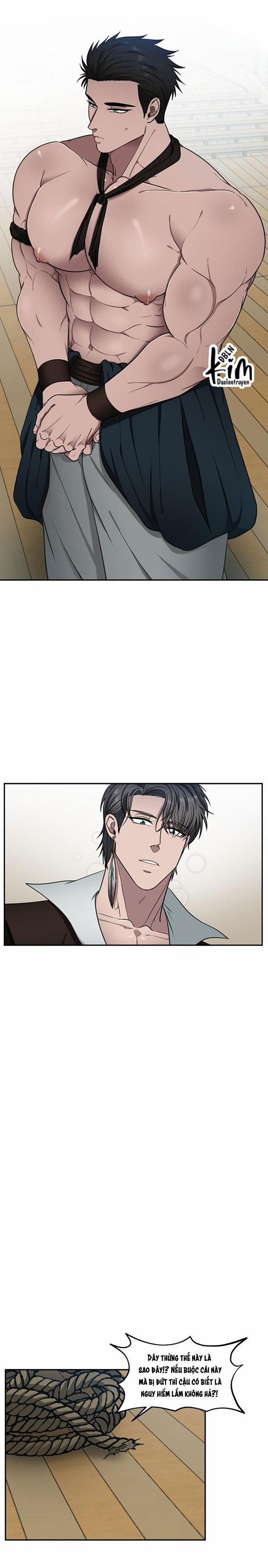 Tuyển Tập Ngực Bự Mlem - BDSM Của Nhà Kim 81 trang 4