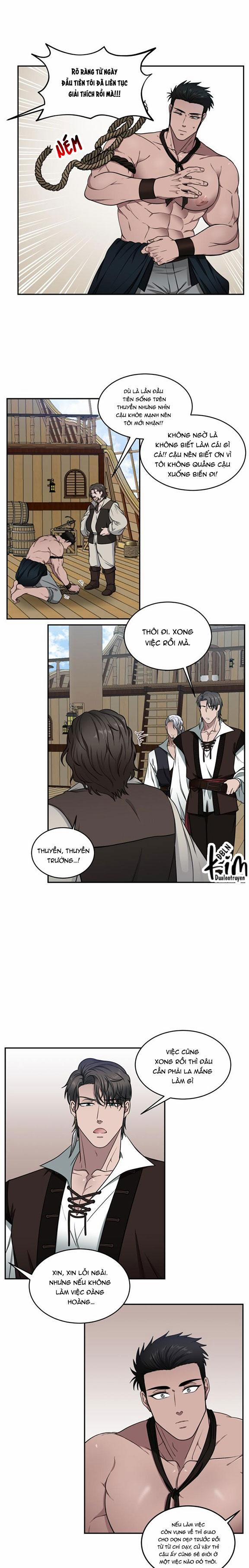 Tuyển Tập Ngực Bự Mlem - BDSM Của Nhà Kim 81 trang 5