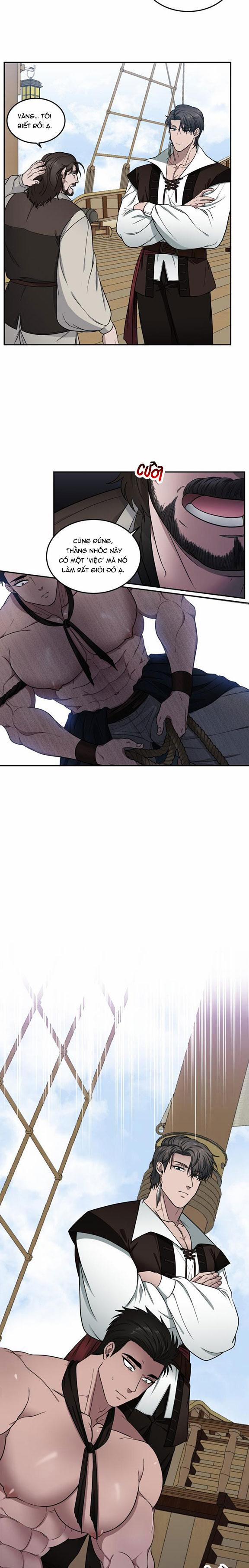 Tuyển Tập Ngực Bự Mlem - BDSM Của Nhà Kim 81 trang 6