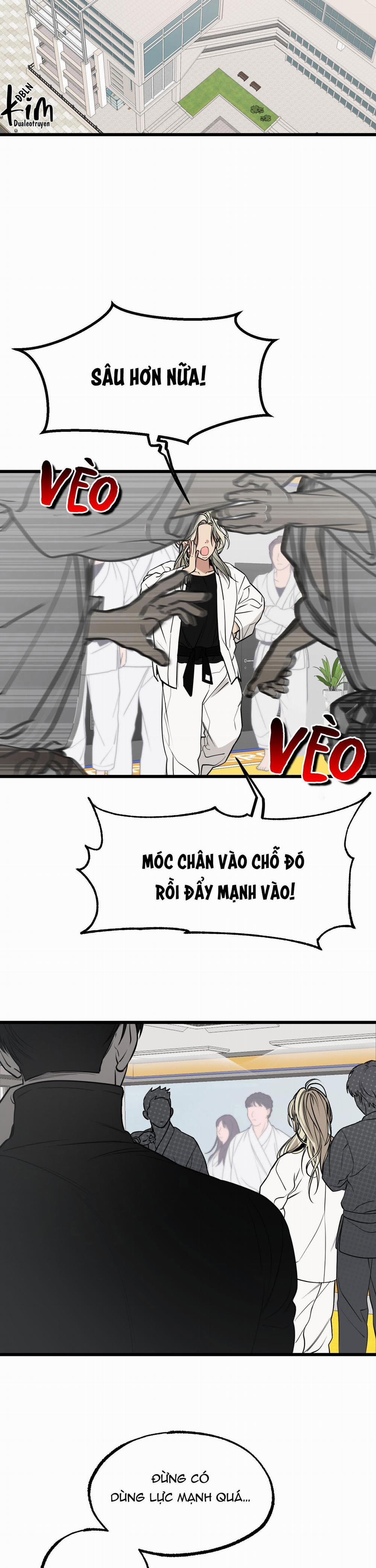 Tuyển Tập Ngực Bự Mlem - BDSM Của Nhà Kim 82 trang 12