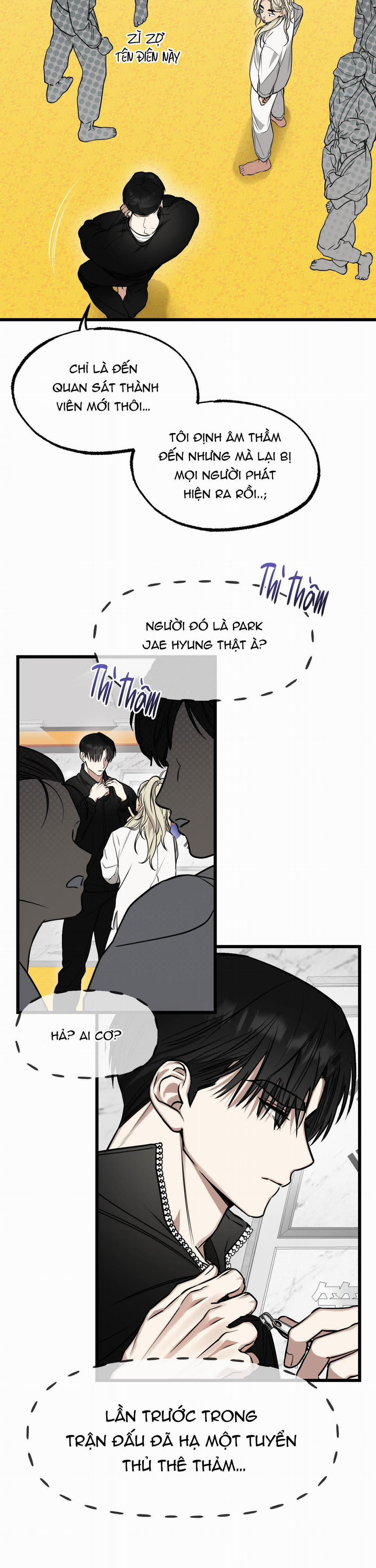 Tuyển Tập Ngực Bự Mlem - BDSM Của Nhà Kim 82 trang 14