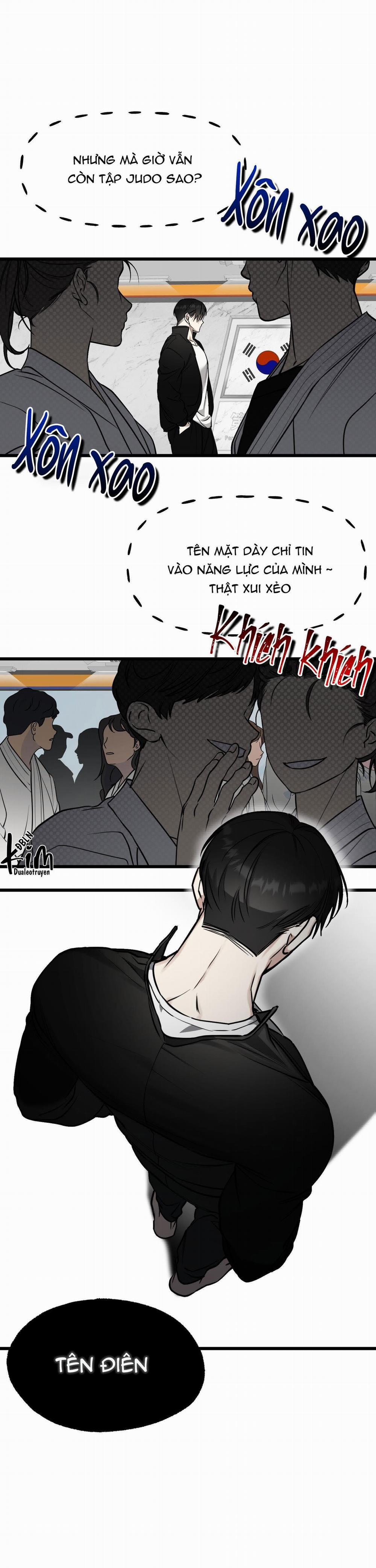 Tuyển Tập Ngực Bự Mlem - BDSM Của Nhà Kim 82 trang 15