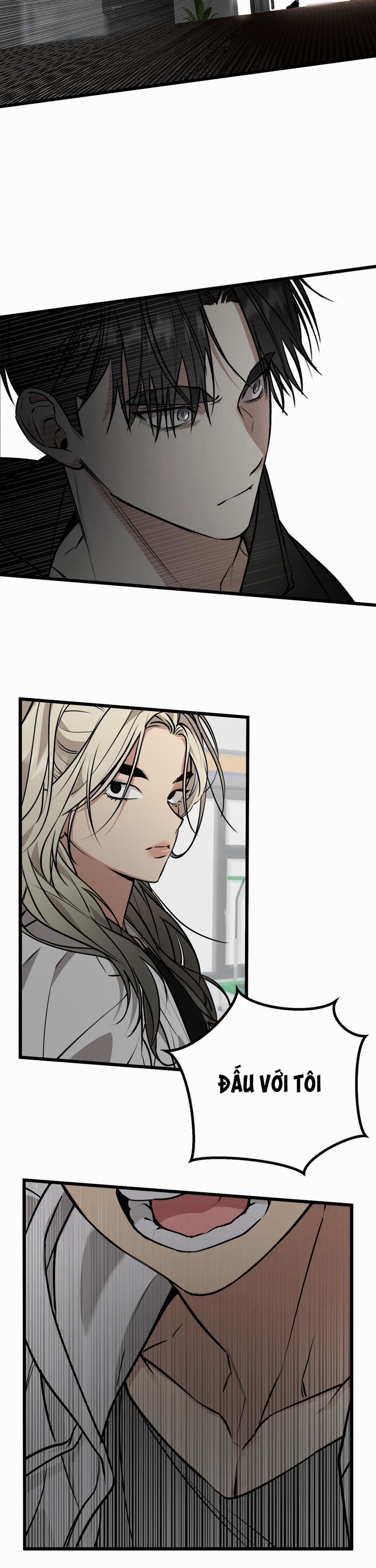 Tuyển Tập Ngực Bự Mlem - BDSM Của Nhà Kim 82 trang 17