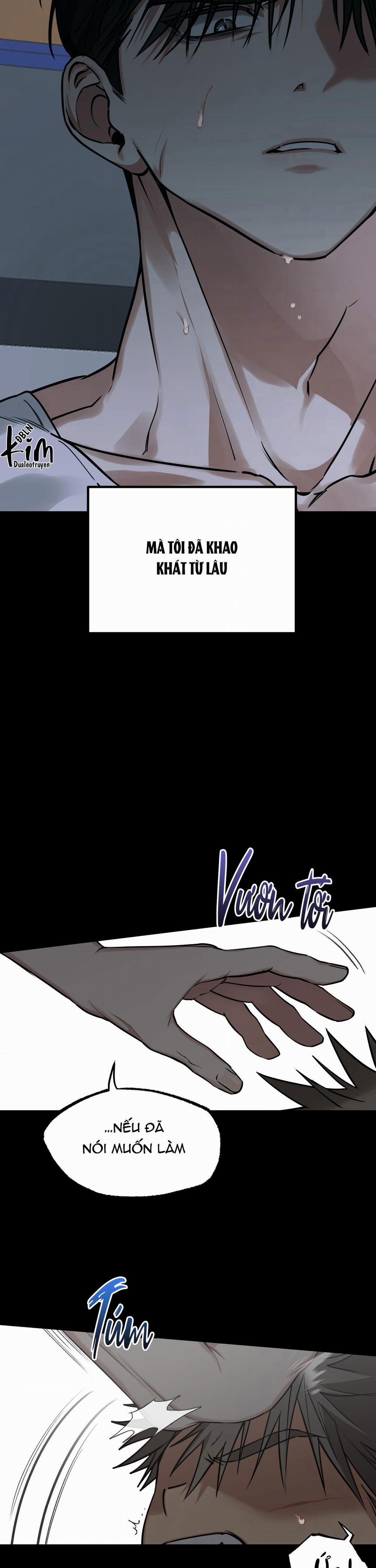 Tuyển Tập Ngực Bự Mlem - BDSM Của Nhà Kim 82 trang 2