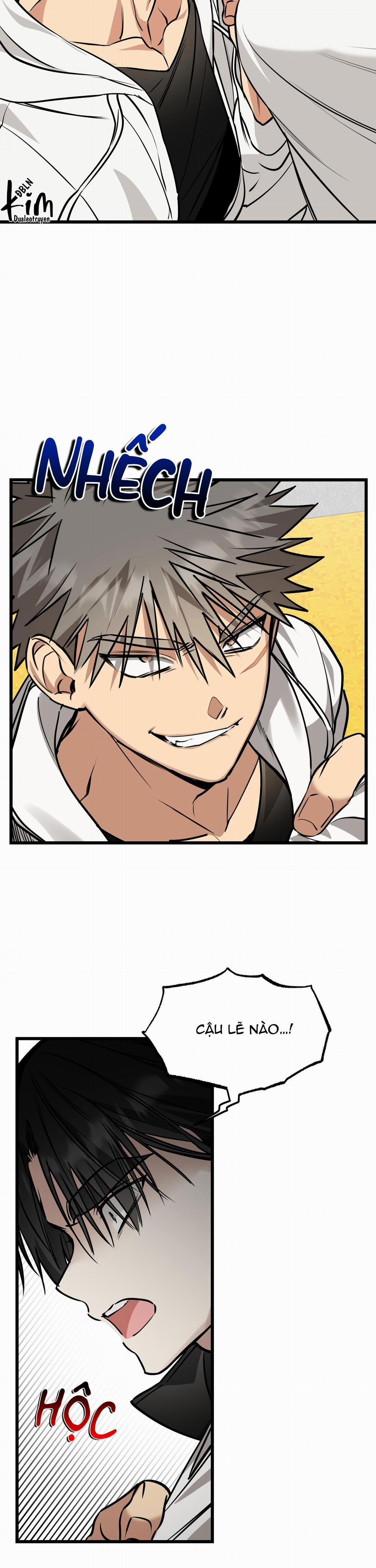 Tuyển Tập Ngực Bự Mlem - BDSM Của Nhà Kim 82 trang 22