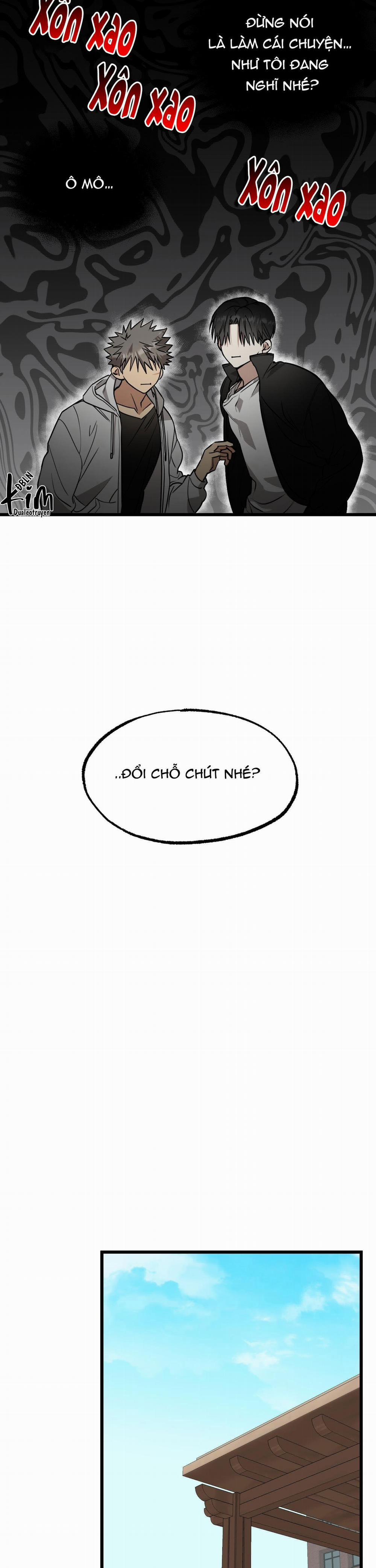 Tuyển Tập Ngực Bự Mlem - BDSM Của Nhà Kim 82 trang 24