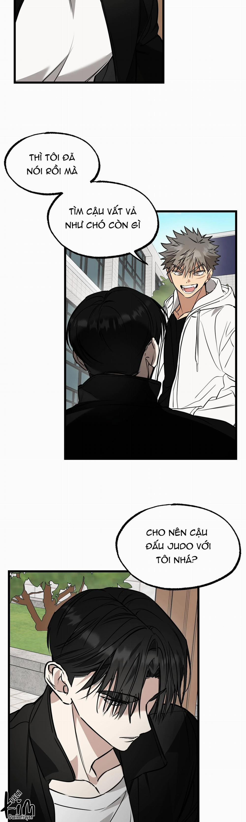 Tuyển Tập Ngực Bự Mlem - BDSM Của Nhà Kim 82 trang 27