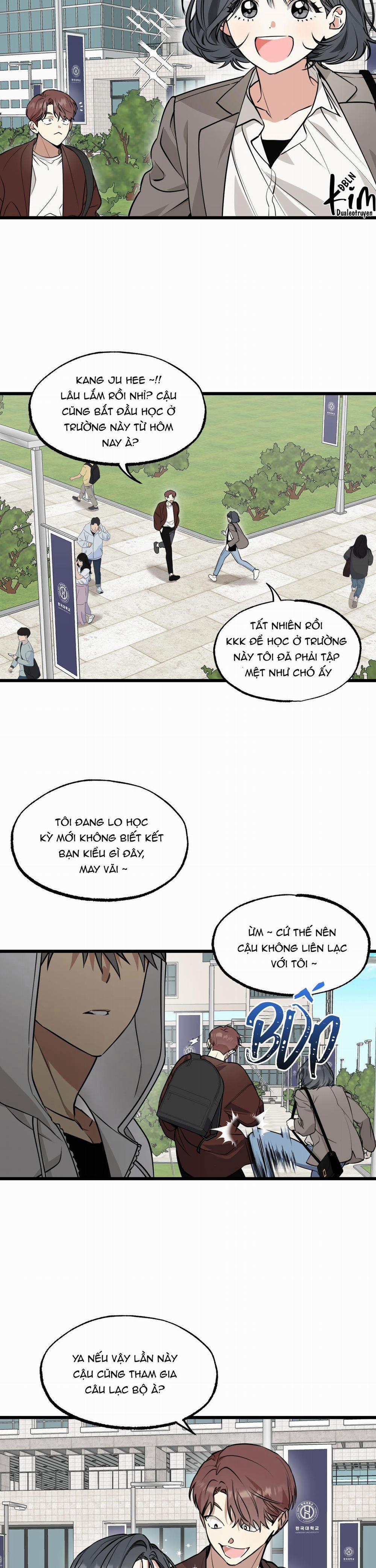 Tuyển Tập Ngực Bự Mlem - BDSM Của Nhà Kim 82 trang 5