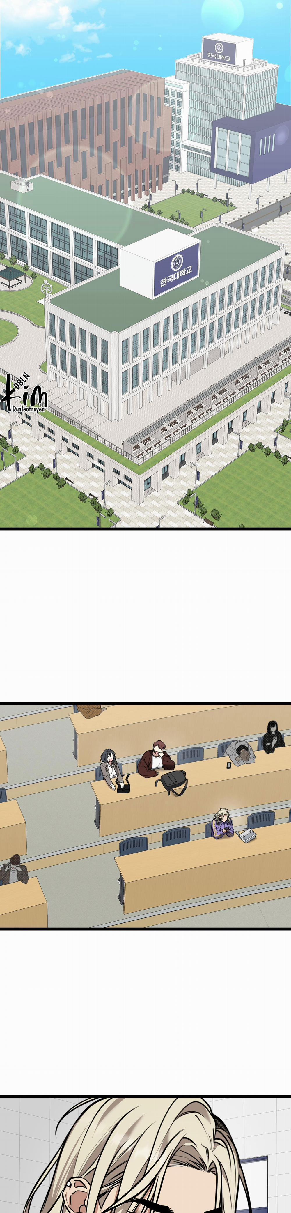 Tuyển Tập Ngực Bự Mlem - BDSM Của Nhà Kim 83 trang 10