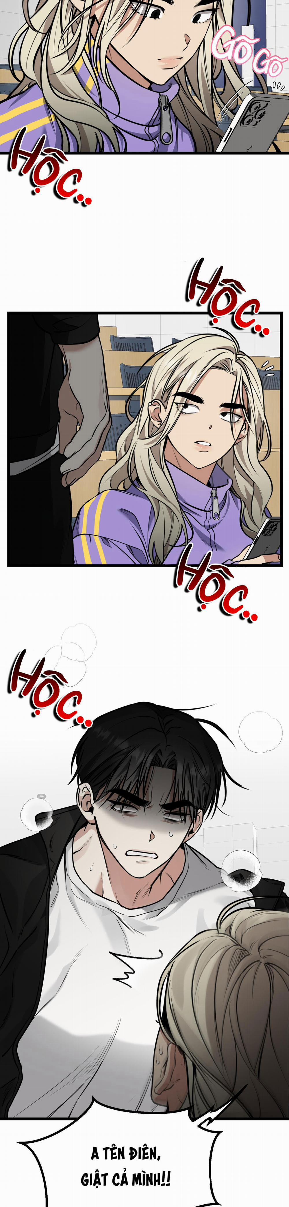 Tuyển Tập Ngực Bự Mlem - BDSM Của Nhà Kim 83 trang 11