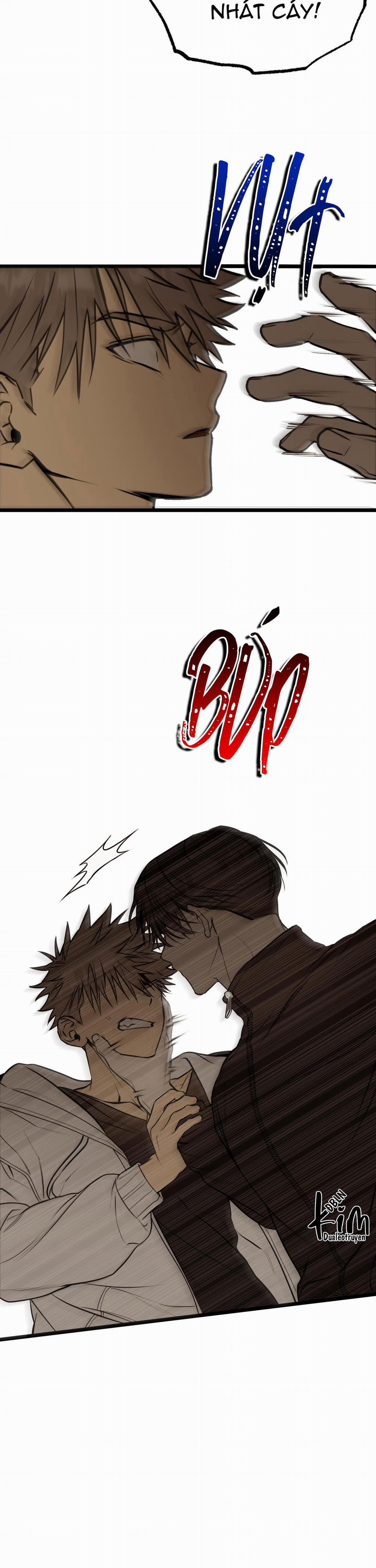 Tuyển Tập Ngực Bự Mlem - BDSM Của Nhà Kim 83 trang 22