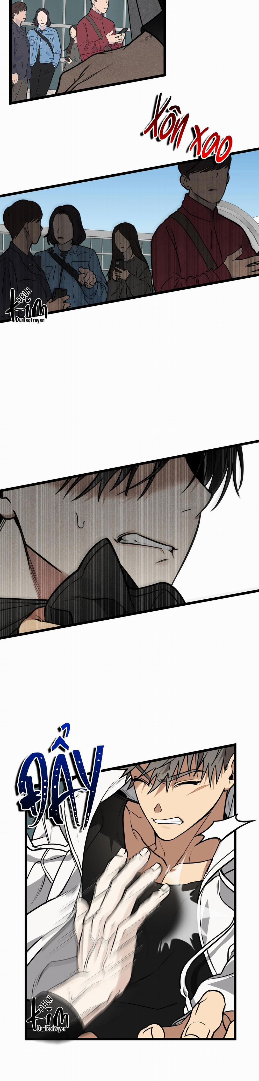 Tuyển Tập Ngực Bự Mlem - BDSM Của Nhà Kim 83 trang 4