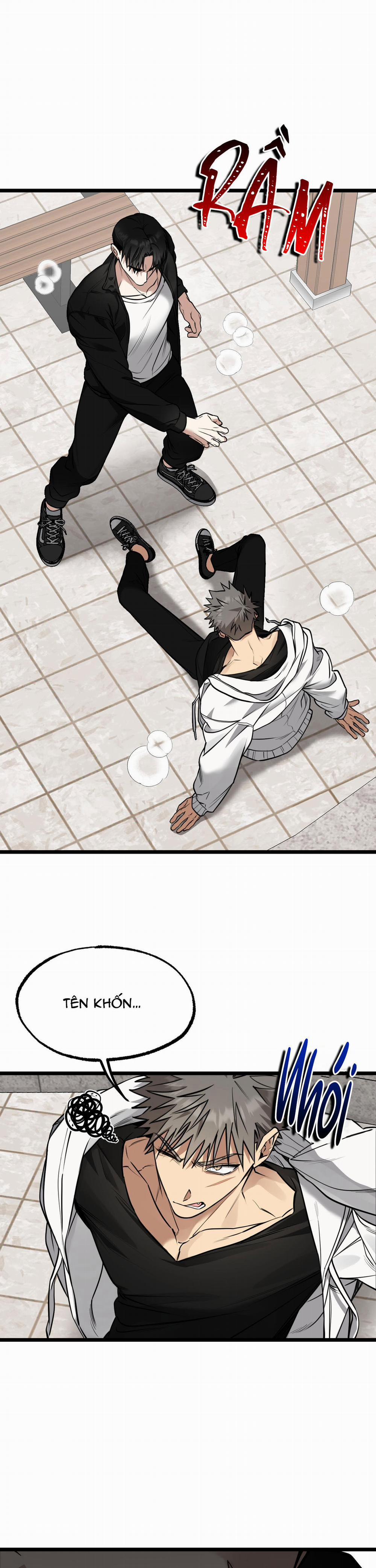 Tuyển Tập Ngực Bự Mlem - BDSM Của Nhà Kim 83 trang 5