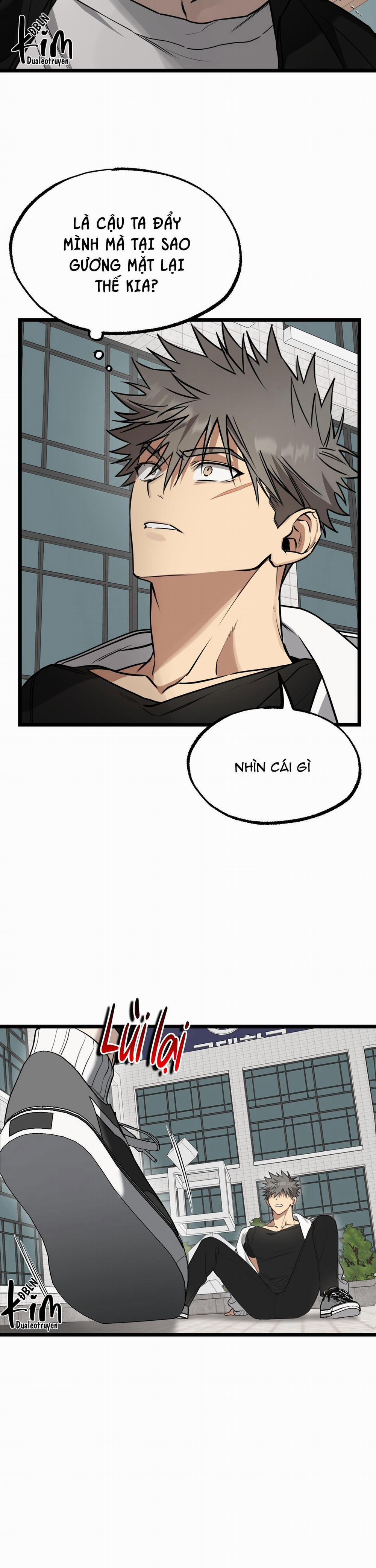 Tuyển Tập Ngực Bự Mlem - BDSM Của Nhà Kim 83 trang 7