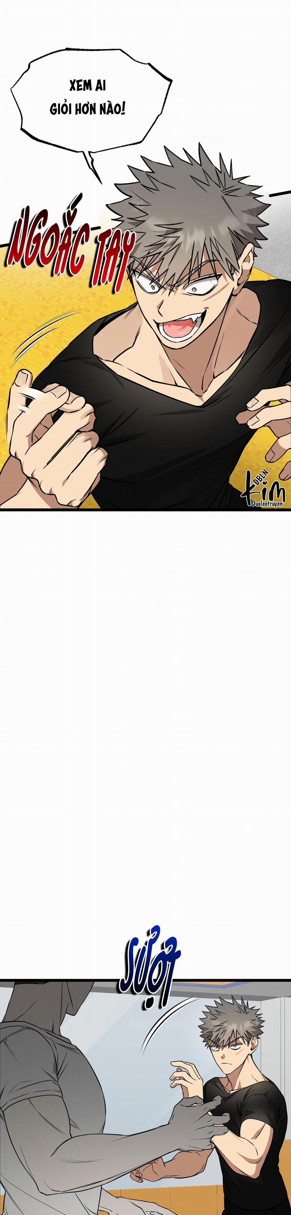 Tuyển Tập Ngực Bự Mlem - BDSM Của Nhà Kim 84 trang 10