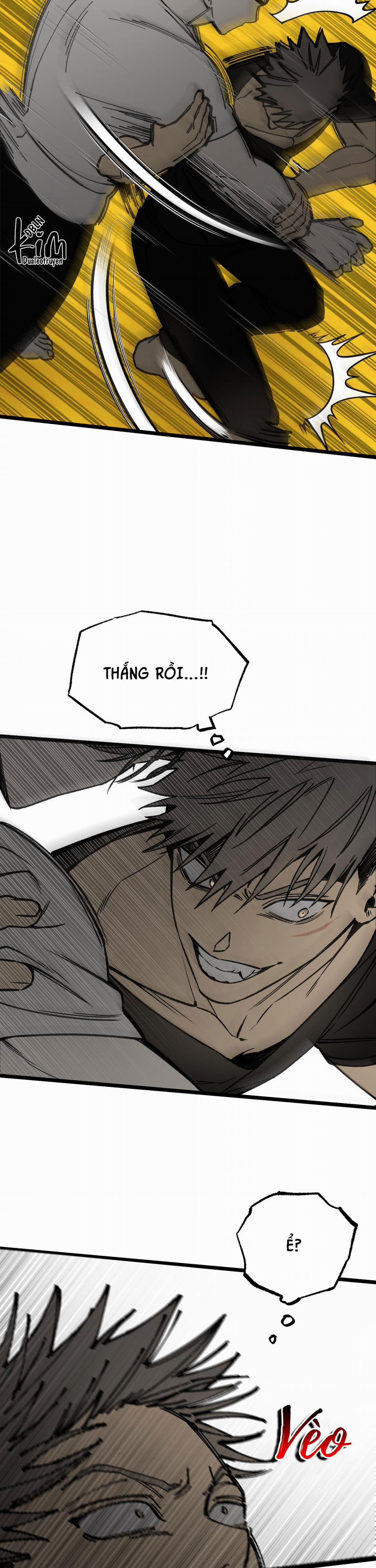 Tuyển Tập Ngực Bự Mlem - BDSM Của Nhà Kim 84 trang 14