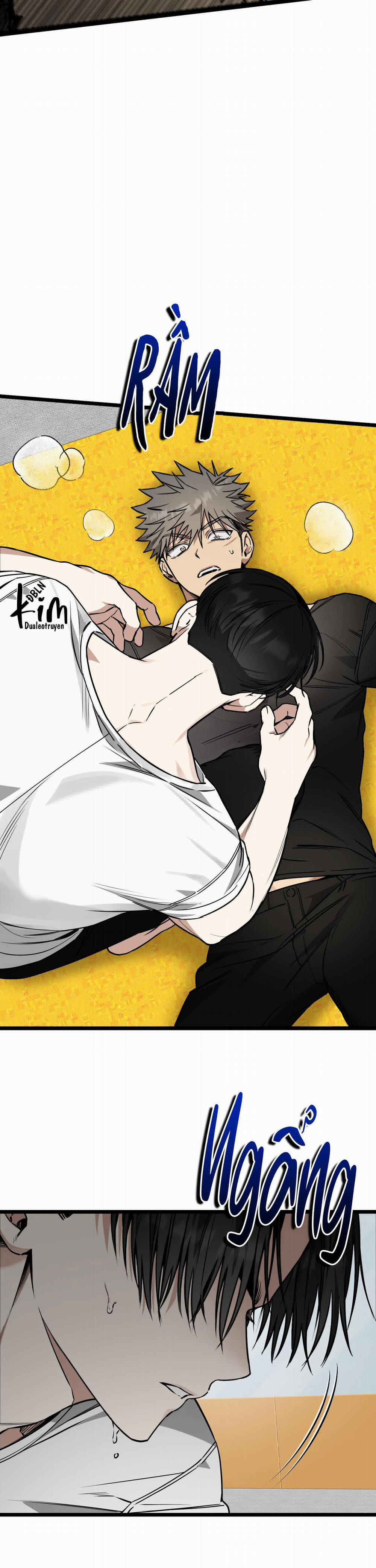 Tuyển Tập Ngực Bự Mlem - BDSM Của Nhà Kim 84 trang 15