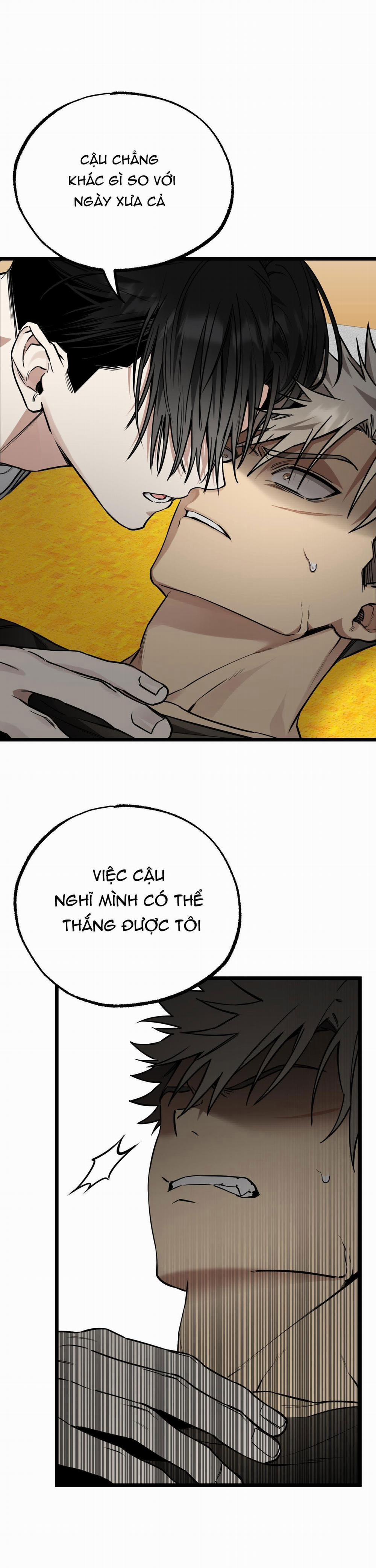 Tuyển Tập Ngực Bự Mlem - BDSM Của Nhà Kim 84 trang 16