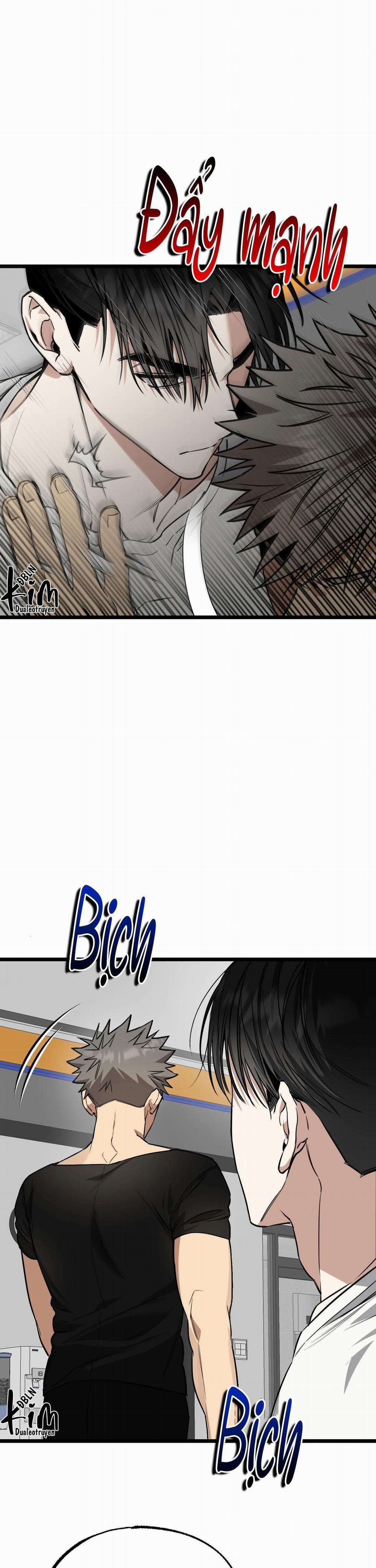 Tuyển Tập Ngực Bự Mlem - BDSM Của Nhà Kim 84 trang 17