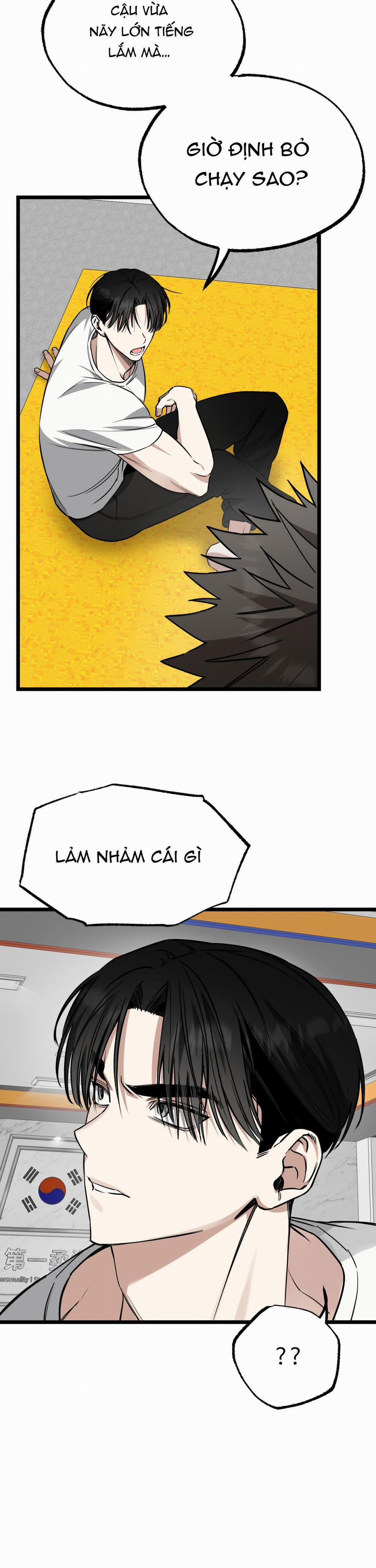 Tuyển Tập Ngực Bự Mlem - BDSM Của Nhà Kim 84 trang 18