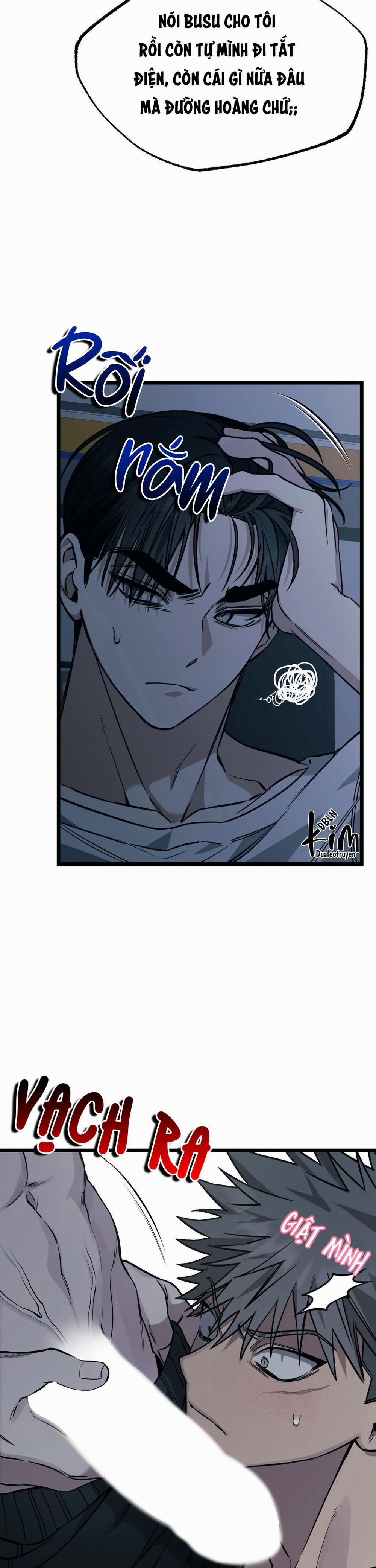 Tuyển Tập Ngực Bự Mlem - BDSM Của Nhà Kim 84 trang 22