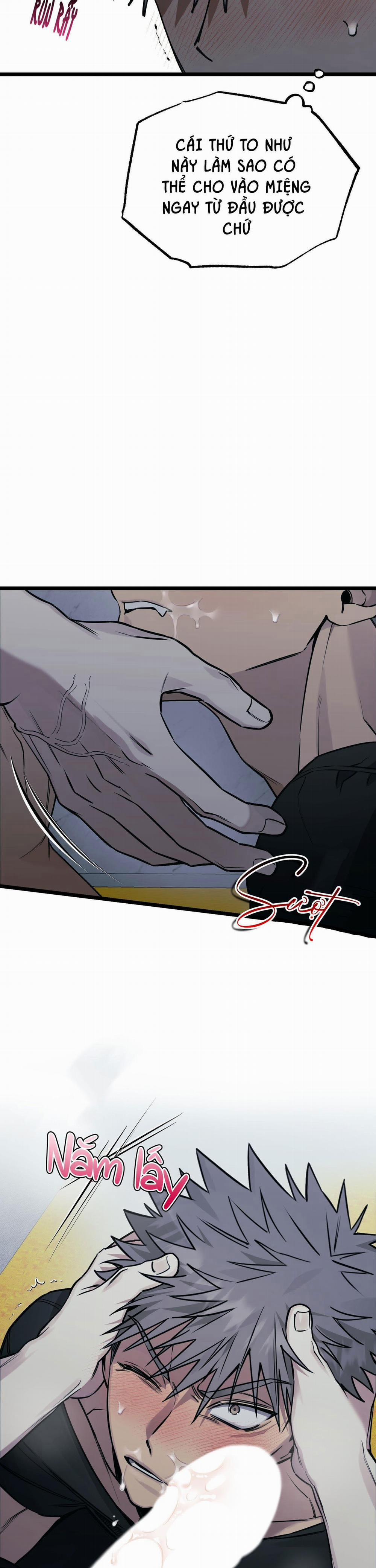 Tuyển Tập Ngực Bự Mlem - BDSM Của Nhà Kim 84 trang 29