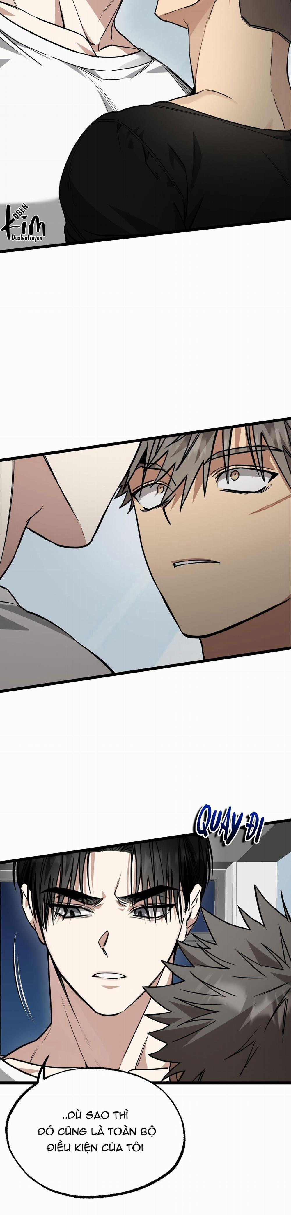 Tuyển Tập Ngực Bự Mlem - BDSM Của Nhà Kim 84 trang 4