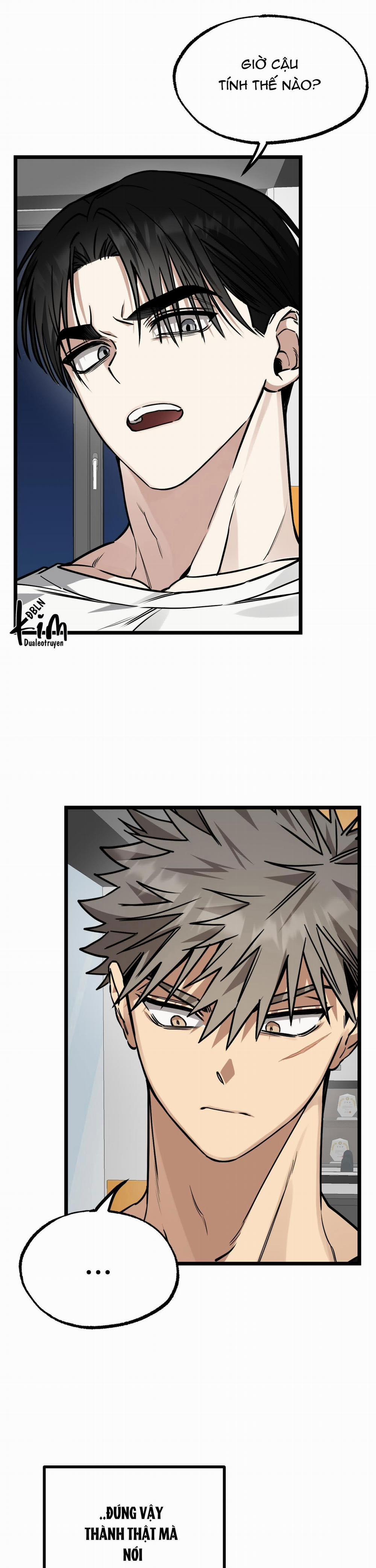 Tuyển Tập Ngực Bự Mlem - BDSM Của Nhà Kim 84 trang 5