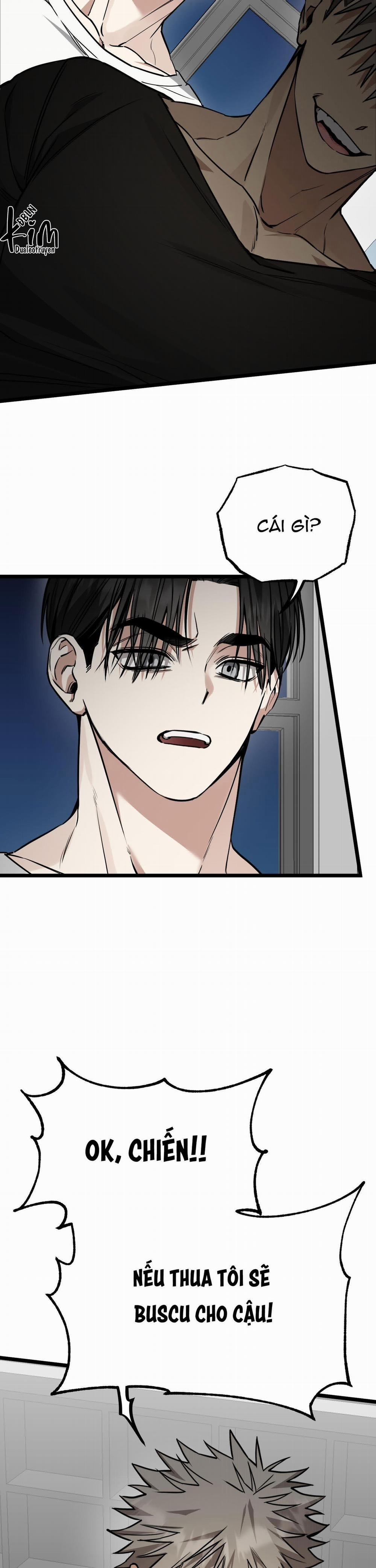 Tuyển Tập Ngực Bự Mlem - BDSM Của Nhà Kim 84 trang 7