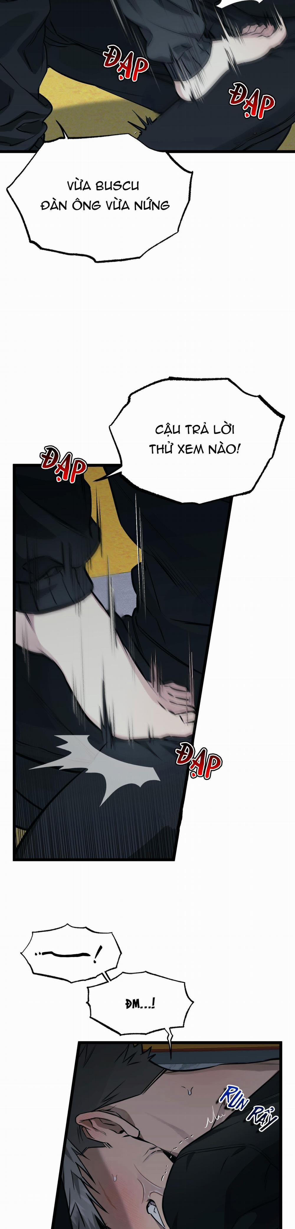 Tuyển Tập Ngực Bự Mlem - BDSM Của Nhà Kim 85 trang 10