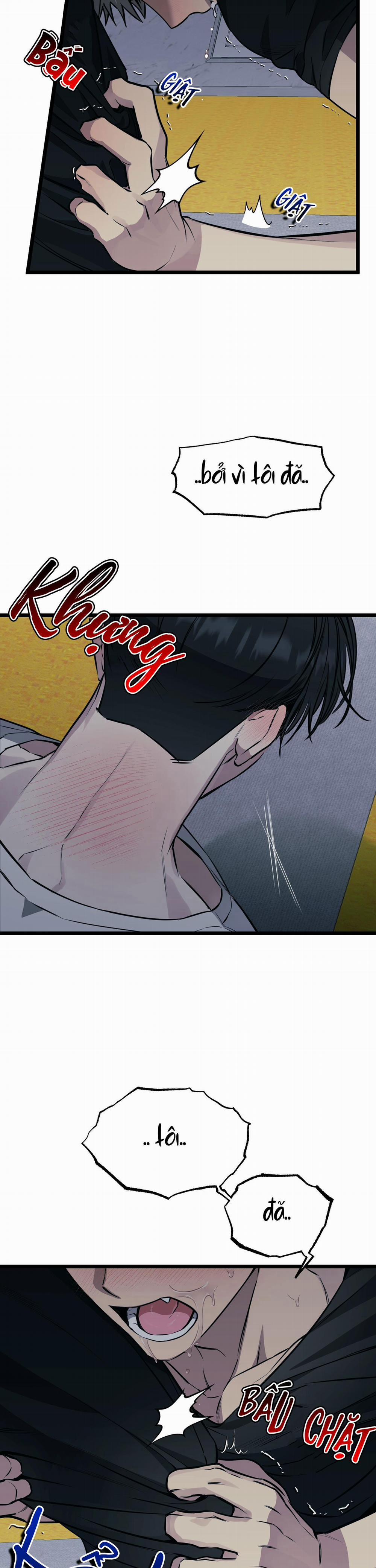 Tuyển Tập Ngực Bự Mlem - BDSM Của Nhà Kim 85 trang 11