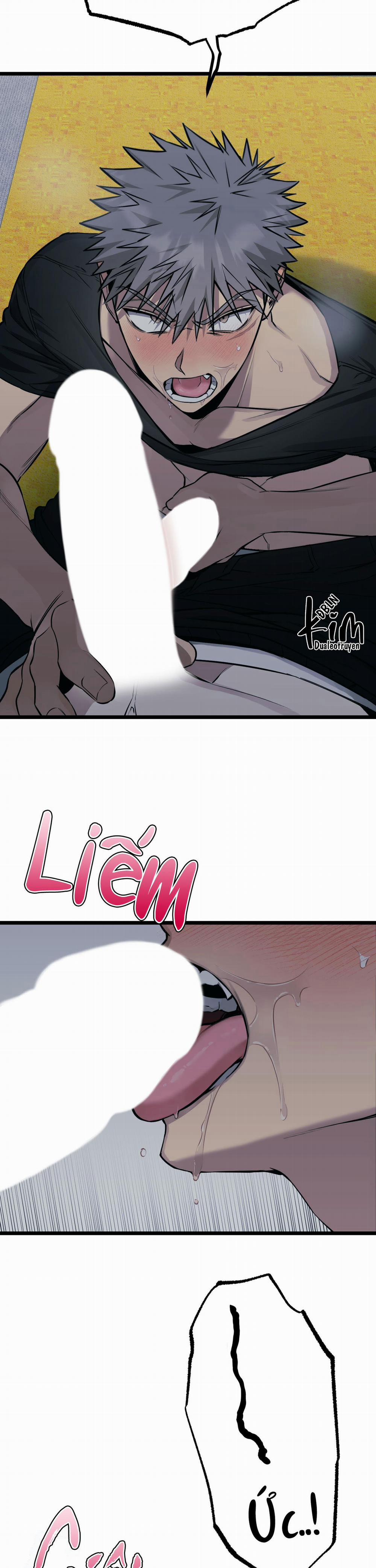 Tuyển Tập Ngực Bự Mlem - BDSM Của Nhà Kim 85 trang 13