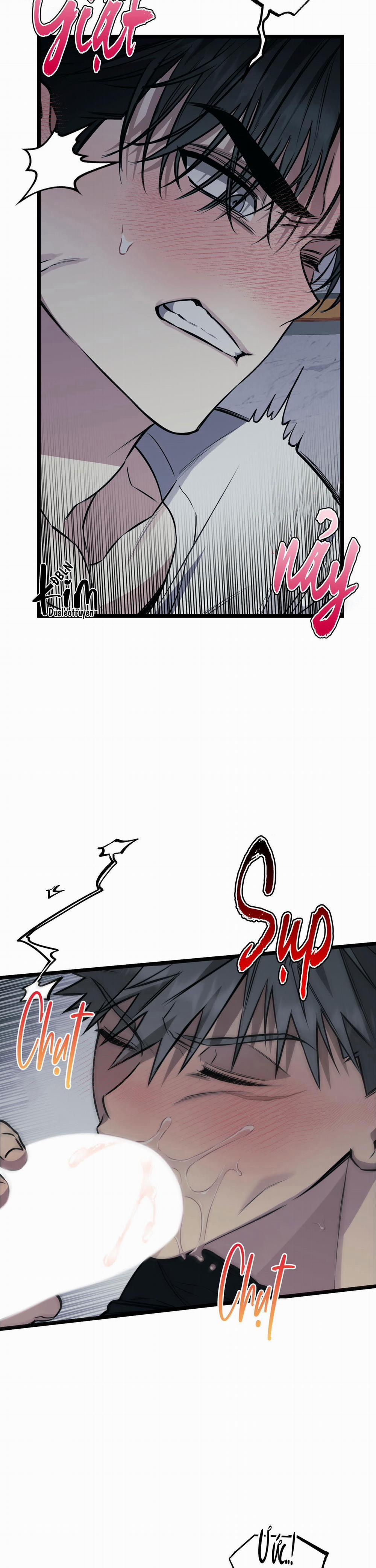 Tuyển Tập Ngực Bự Mlem - BDSM Của Nhà Kim 85 trang 14