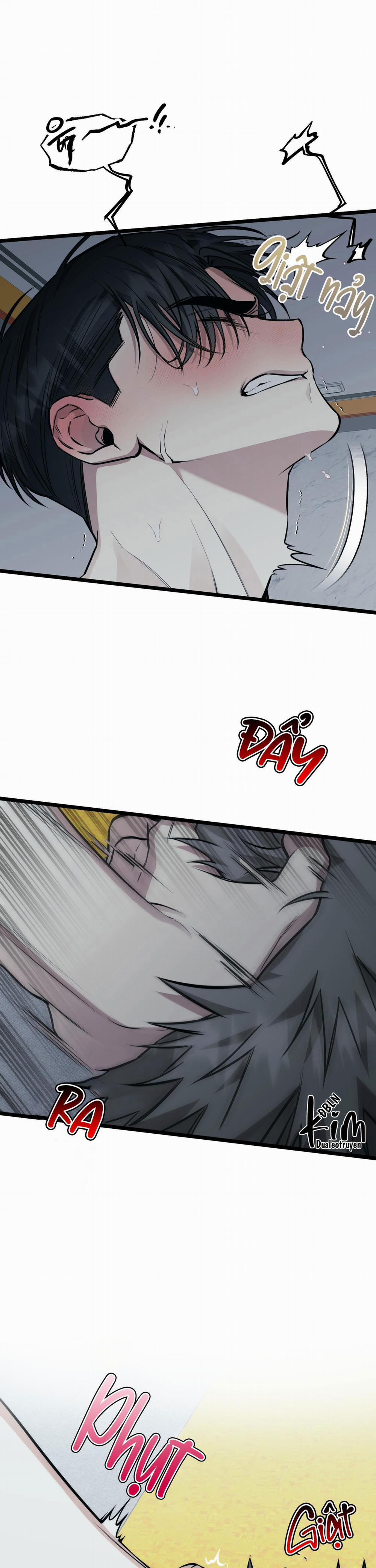 Tuyển Tập Ngực Bự Mlem - BDSM Của Nhà Kim 85 trang 16