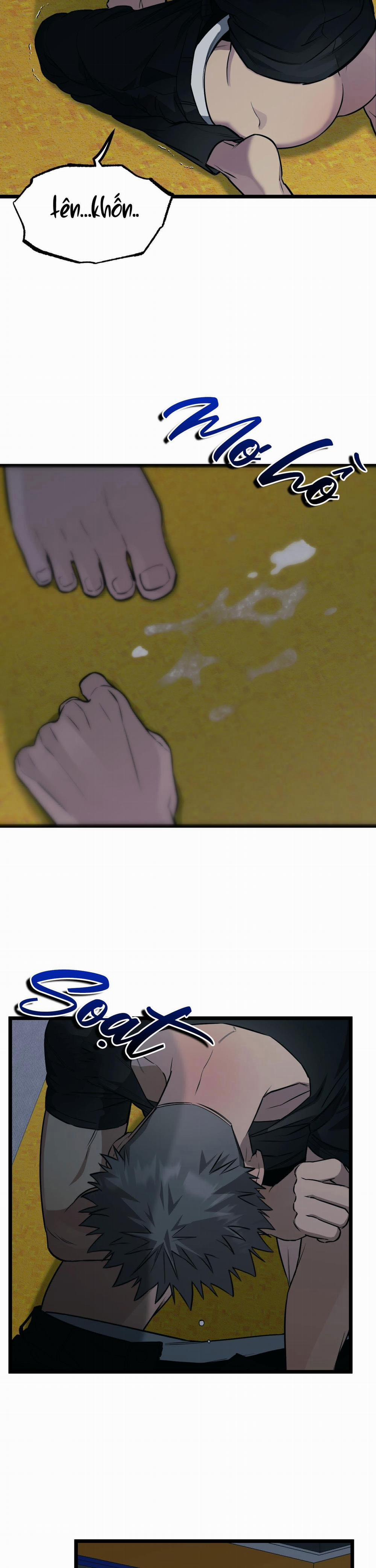 Tuyển Tập Ngực Bự Mlem - BDSM Của Nhà Kim 85 trang 19