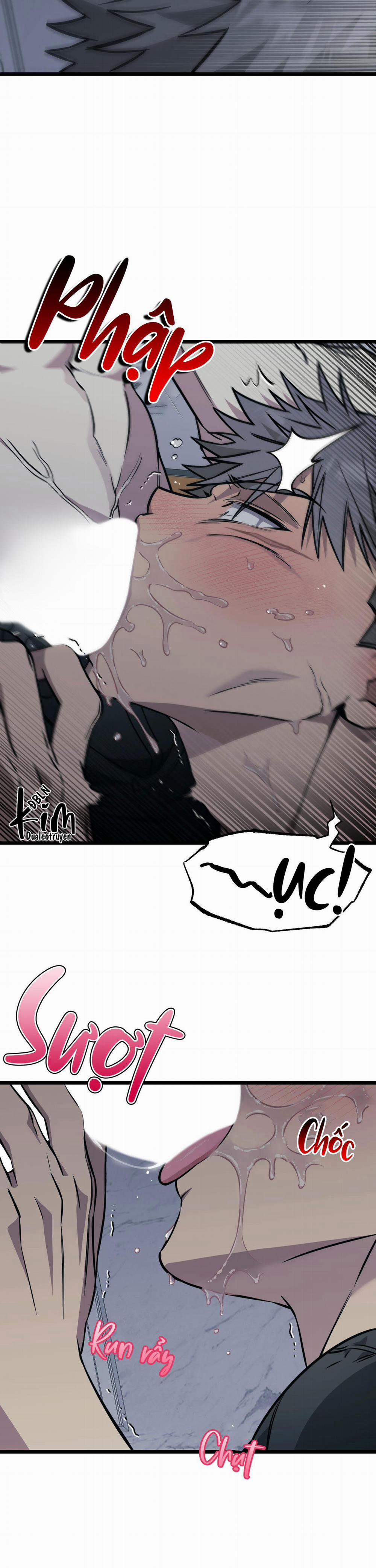 Tuyển Tập Ngực Bự Mlem - BDSM Của Nhà Kim 85 trang 2