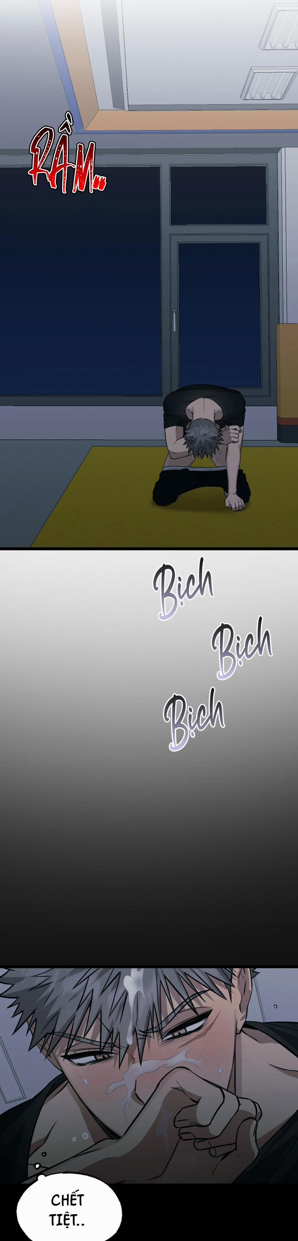 Tuyển Tập Ngực Bự Mlem - BDSM Của Nhà Kim 85 trang 21